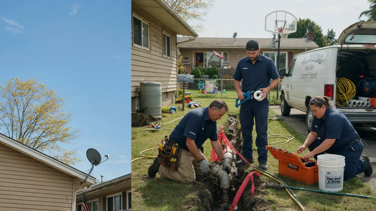 Garbage Disposal Replacement in Donnelsville, OH near me